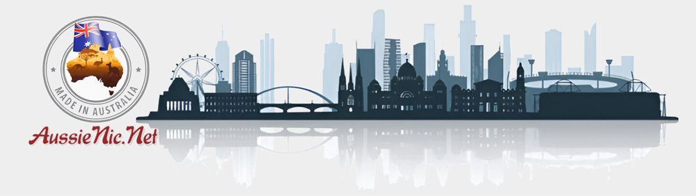 Made in Australia - Wollongong Central Logo